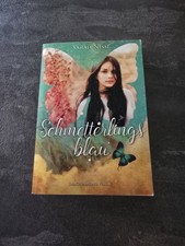 Schmetterlingsblau Sarah Nisse Taschenbuch De...