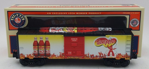 Coche de carga Lionel 2301460 calibre O LCCA Texas Pete #04160 nuevo en caja | Condition: New
