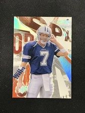 2003 SPx #7 Chad Hutchinson Dallas Cowboys