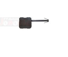 Hartsant Stoßstange Kappe Abschlepphaken vorne für Peugeot 407 04-10