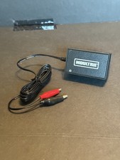Moultrie 6.9V/13.8V Lead Acid Battery Charger Power Supply with Aligator Clips