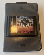 Thumbnail of ebay&reg; auction 187325102717 | STEEL TALONS für den Sega Mega Drive Pal - nur Cartridge ohne Bedienungsanleitung.