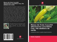 Rekha Sapkota | Mosca Da Fruta Cucurbit (Bactrocera Cucurbitae Coq.) Na...