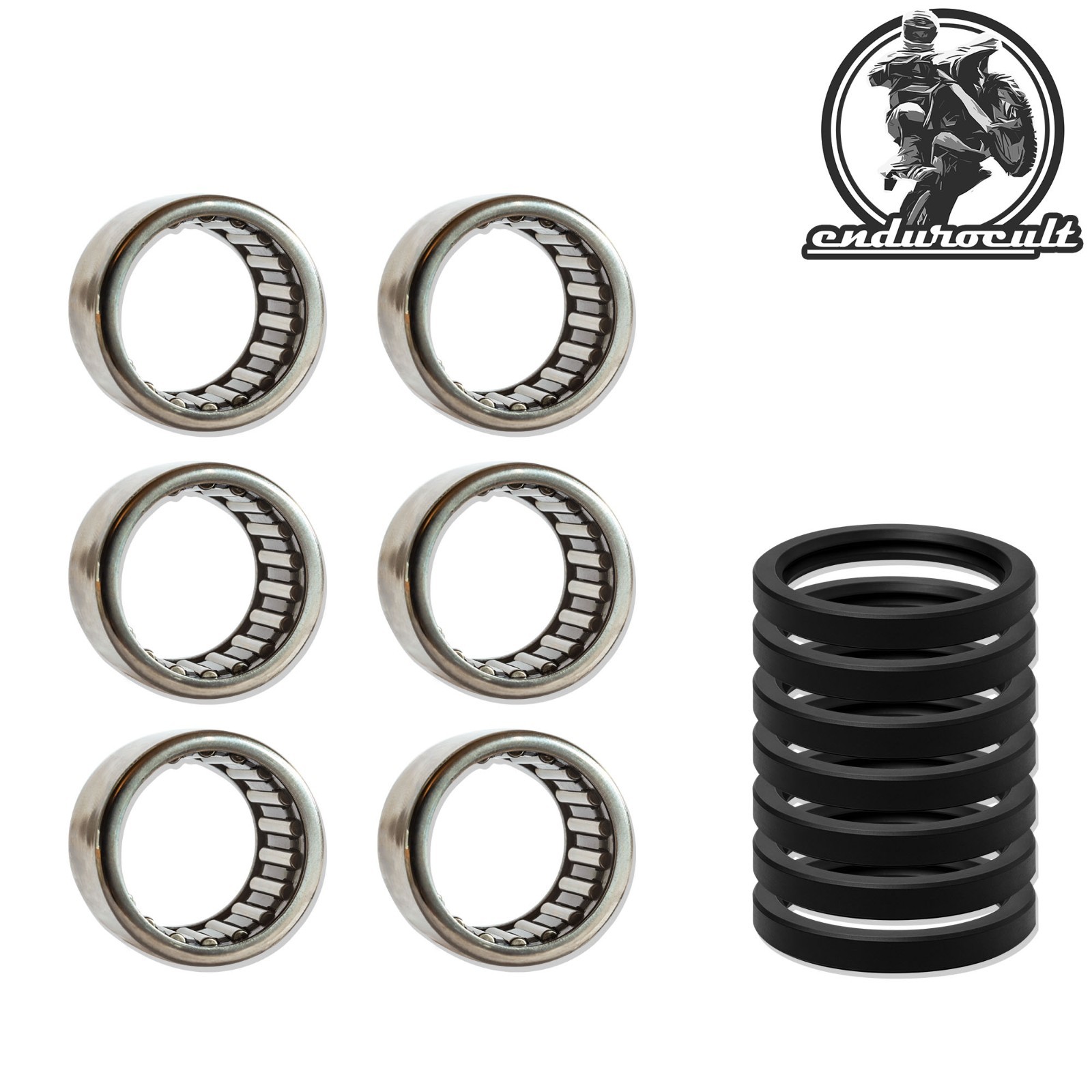 Kit roulements biellette pour Aprilia RSV RSV4 SL Tuono V2 V4 1000 1100