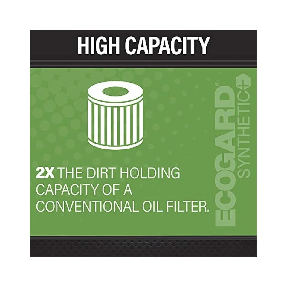 Premium Cartridge Engine Oil Filter for Toyota RAV4 2.5L HYBRID - Imagem 4 de 4