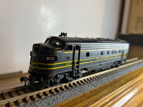 ATLAS #8313 Lectura EMD FP-7A Diesel Loco #902 con DCC H.O. 1:87 | Condition: Used