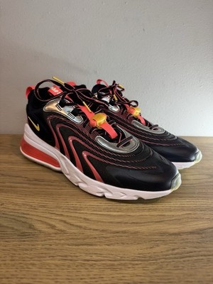 Nike Air Max 270 React Eng CW7302-001 Men's Size 11 Running Shoes Aliens Sneaker