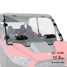 2024 RZR XP 1000 Windshield Vented Windshield Compatible with 2024 2025