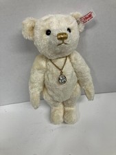 2012 STEIFF DIAMOND TEDDY BEAR 25CM 10" 035715 LTD ED 1403/2000 COA