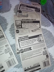 Hot Wheels HCR53 1:64 Car - Multi-Color