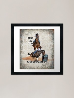 FASSRENNEN ZITATE FÜR T-SHIRTS Ein gerahmtes Wandbild Poster Leinwanddruck Bild