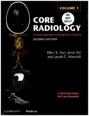 Core Radiology Ellen X Sun