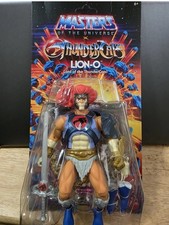 Masters of the Universe x ThunderCats Lion-O Action Figure NEW