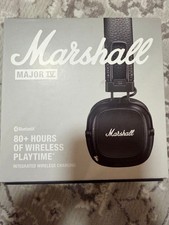 Marshall Major IV Wireless Headphones