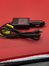 MINT Genuine Sony Car Battery Adaptor DCC-FX150 Playstation 2 DVD Player C4B