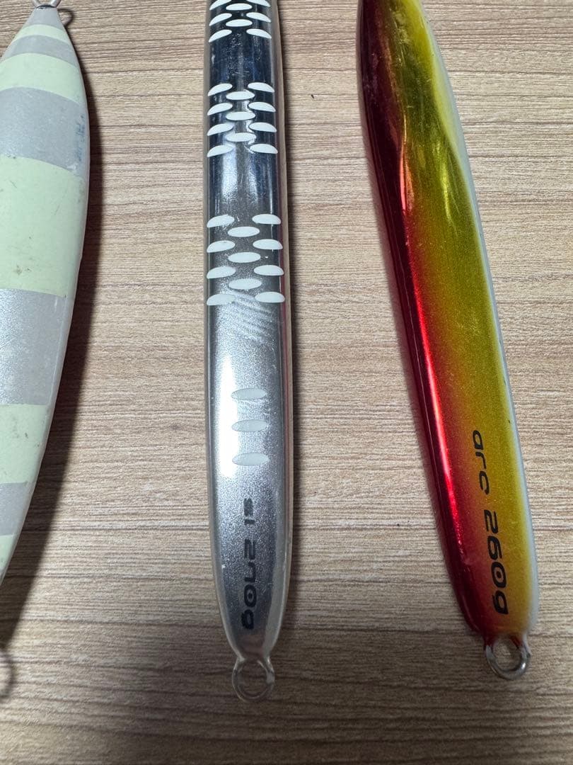 Metal Jig Set SFC Sea Floor Control - Image 5