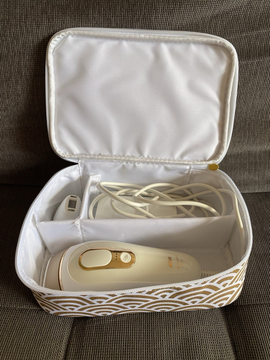 Current RRP £410) Braun Silk Expert Pro PL5137 Hair Removal