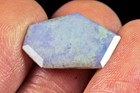 3.1Ct Australian Natural Opal Facet Cut UYONQ39 — photo 2