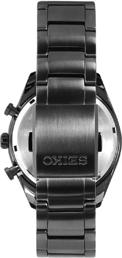 Seiko Solar SSC773P1 Quarzwerk Herren-Armbanduhr