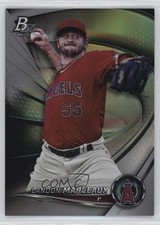 2022 Bowman Platinum Top Prospects Landon Marceaux #TOP-26 1f17