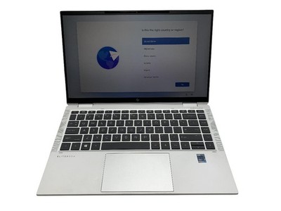 HP EliteBook x360 1040 G8 i7-1185G7 @ 2.80GHz | 256GB NVMe | 16GB RAM | WIN11PRO