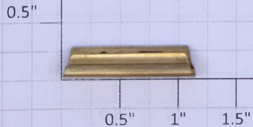 Aristo-Craft ART-11900 G calibre latón riel carpintero (3) Foto 2 de 3