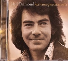 Neil Diamond All-Time Greatest Hits CD 23 songs Free Shipping
