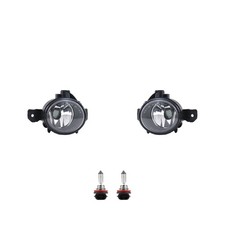 Nebelscheinwerfer Set H11 Links & Rechts passend für BMW X5 E70 & Leuchtmittel