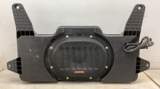 Jeep JL Wrangler OEM 2 Door Alpine Rear Subwoofer 2018 2019 2020-2023 078387