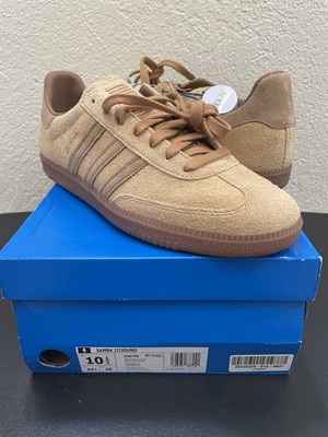 JJJound x Adidas Samba Mesa Brown Men's Size 10.5  NIB