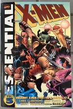 Marvel Comics Essential X-Men #5 Uncanny Numero 180-198 Claremont Romita Jr.