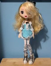 Kuu Kuu Harajuku 10" Doll Fashion G Blonde 2016 Mattel Gwen Stefani No Doubt