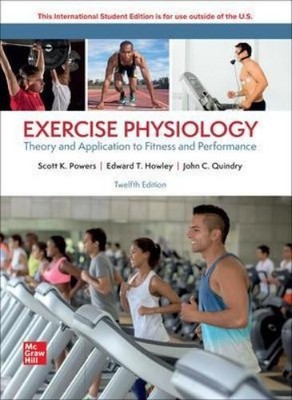 Scott Powers Ed Exercise Physiology: Theory and Applicat (Paperback) (UK IMPORT)