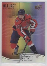 2021-22 Upper Deck Allure Rainbow Double Garrett Pilon #R-10 fd4