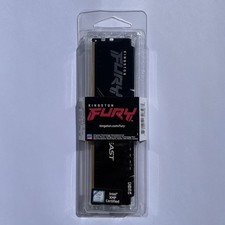 Image of Kingston Fury Beast DDR5 32GB (1 x 32GB) 5600MHz CL40 Memory RAM - Brand New
