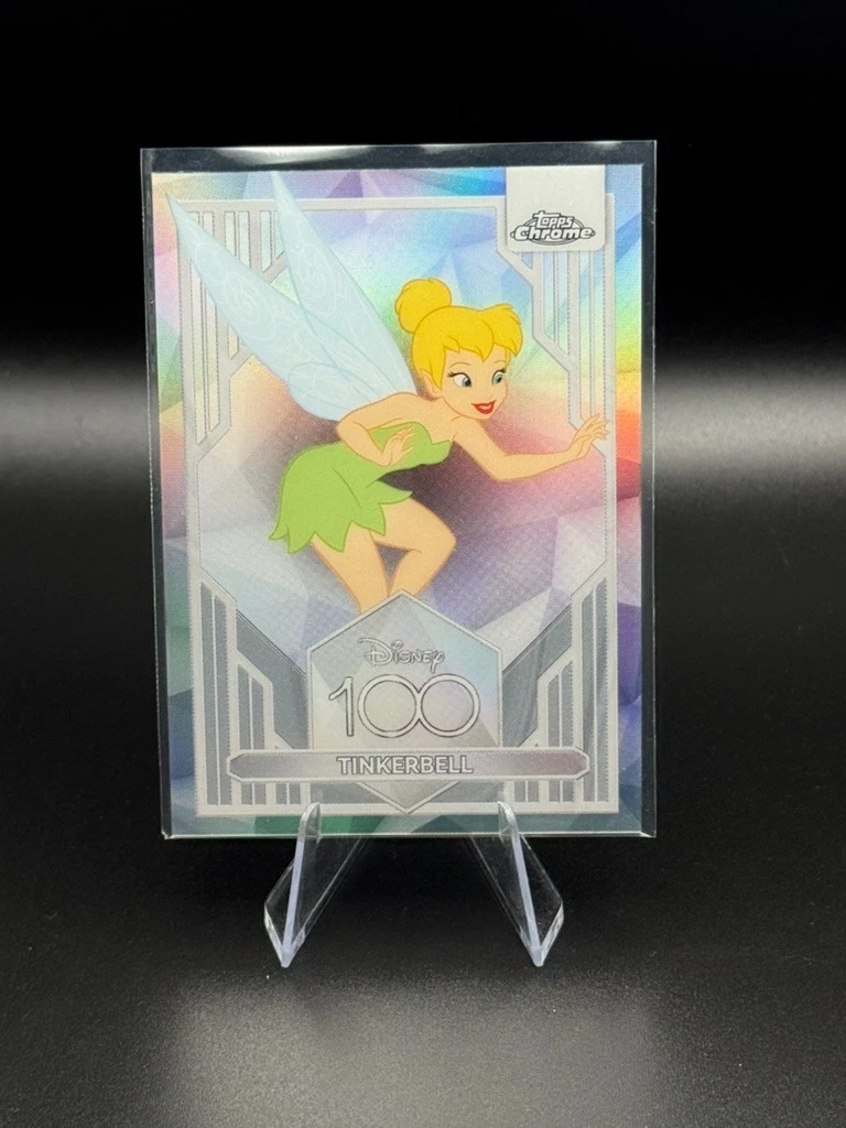 Tinker Bell Disney Collectable Trading Cards for sale | eBay
