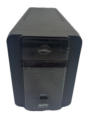 APC Uninterruptible, Power Supply Tower #BBN950M2 Outlets 120V 950VA {W}