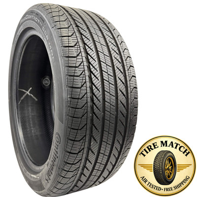 Used 245/40R19 Continental ProContact GX SSR MOE 98H 8.5/32 (DOT 26)