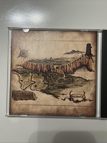 Ys Books I & II Turbografx 16 CD Turbo Duo Game Disc Only- Tested