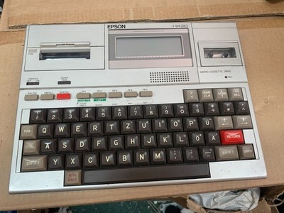 Epson HX-20