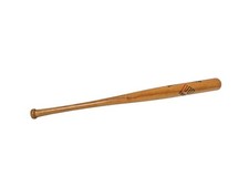 Enron Mini Wooden Baseball Bat 18" Hit a Home Run Vintage