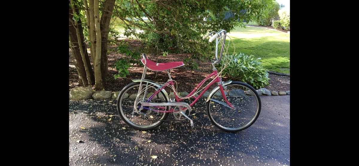 Purple Vintage Bikes for sale | eBay