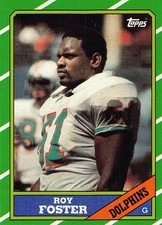 1986 Topps Football Card (1-200) -You Pick- FREE SHIPPING 5+ Cards NM