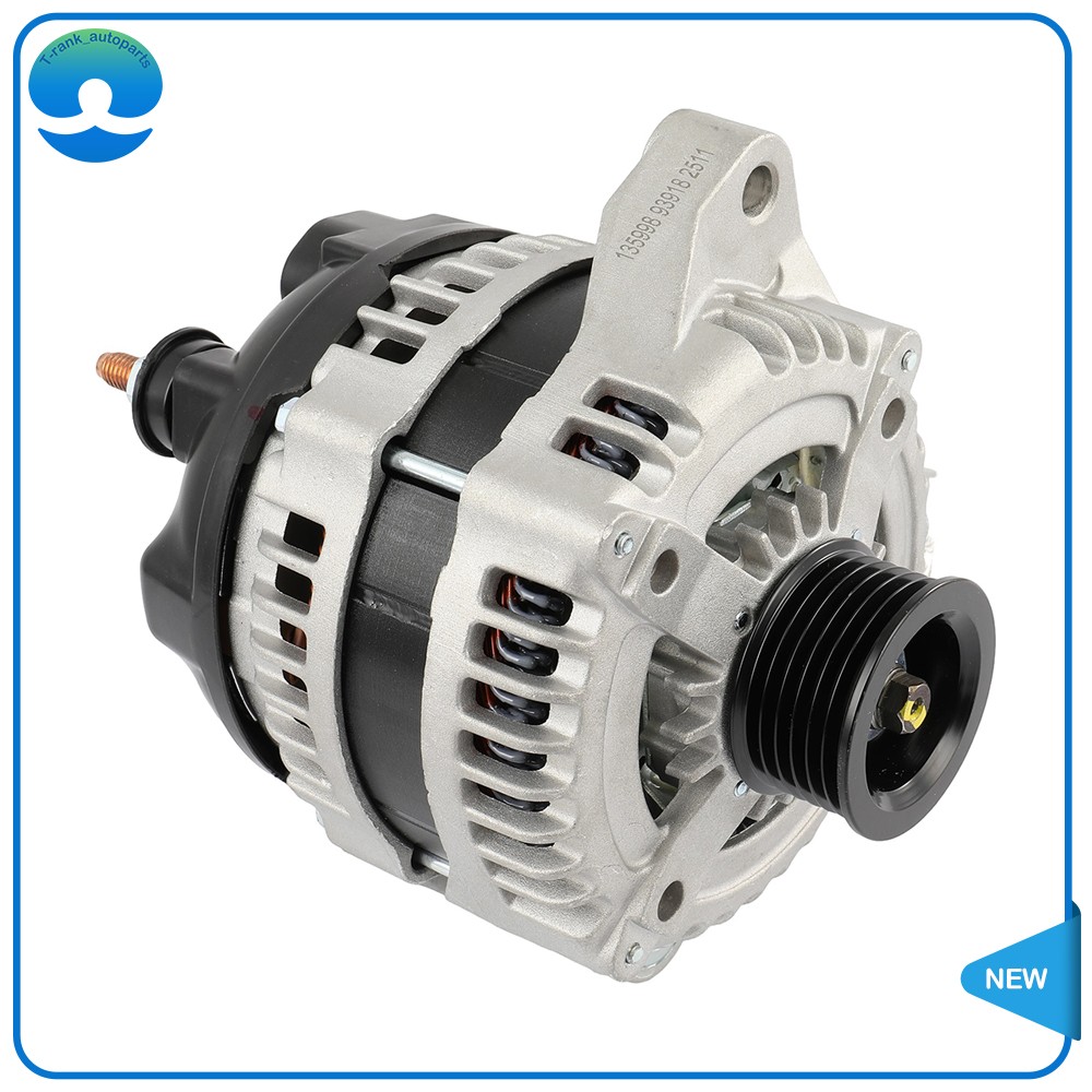 104210 Alternator Fit for Maserati Quattroporte 2004-2011 V8 4.2L 150A 12V