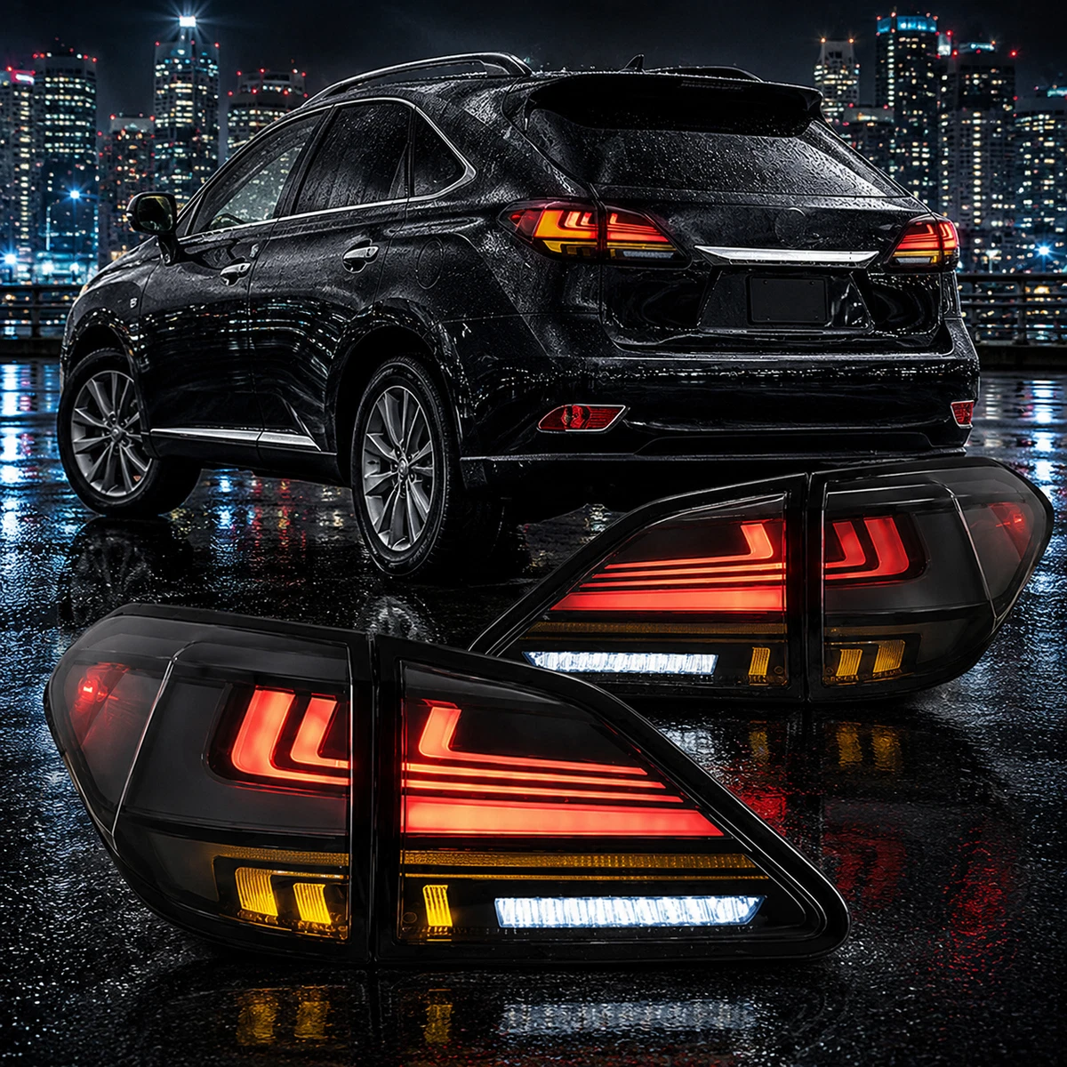 Tail Lights for Lexus RX350 for sale | eBay