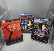 Children of the Corn 1-4 DVD Set! 