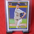 2026 Topps Series 1 Jacob Misiorowski Base (RAW)
