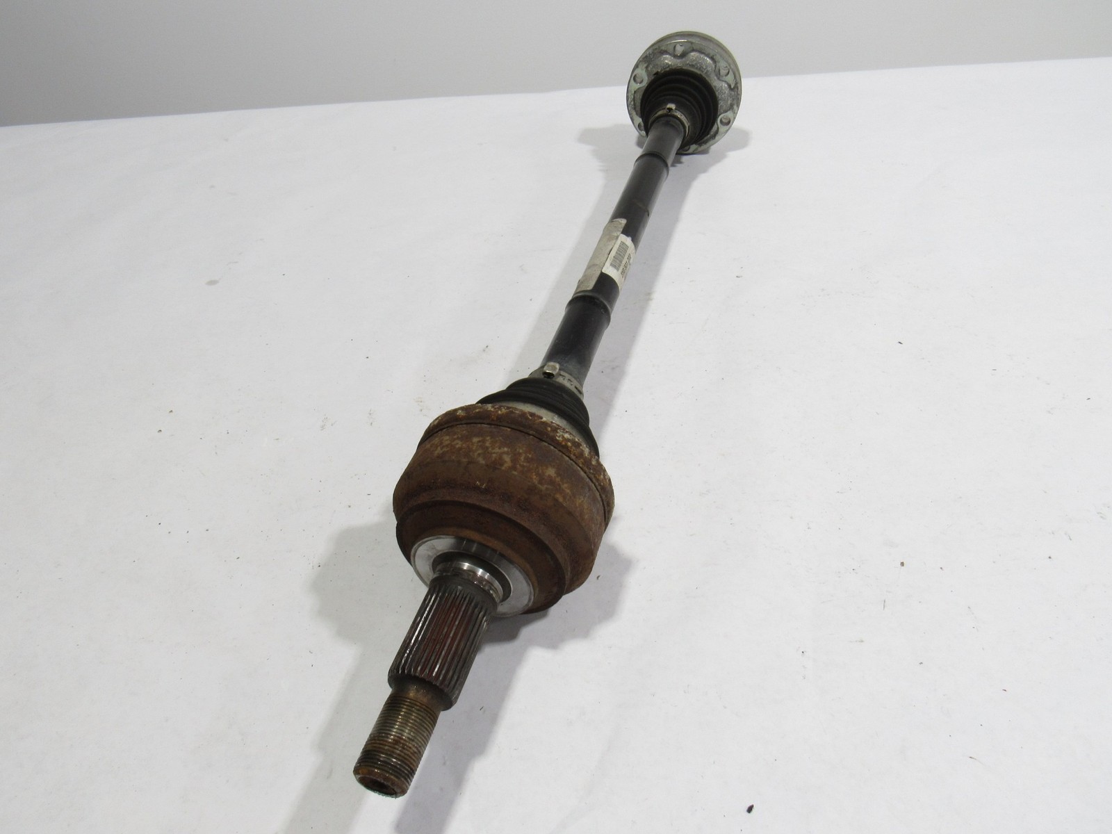 10-20 Bentley Mulsanne 2012 Rear Right Passenger Drive Axle Shaft @1