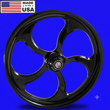 Suzuki Hayabusa Wheel Set Gloss Black " Maze *Made in the USA
