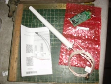 Lot of (3) SolarEdge CELL-B-R05-US-S-S4 Cell Kit w/Sim Card & Antenna